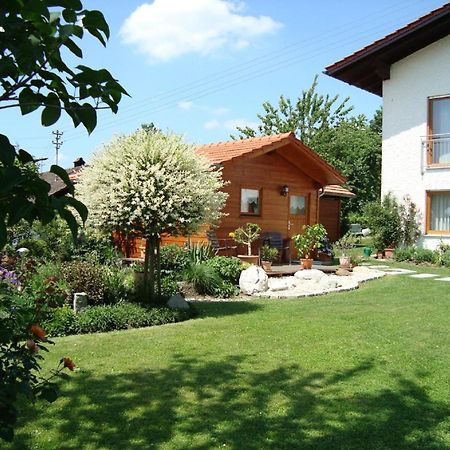 Ferienwohnungen Krenn Tittling Exterior photo