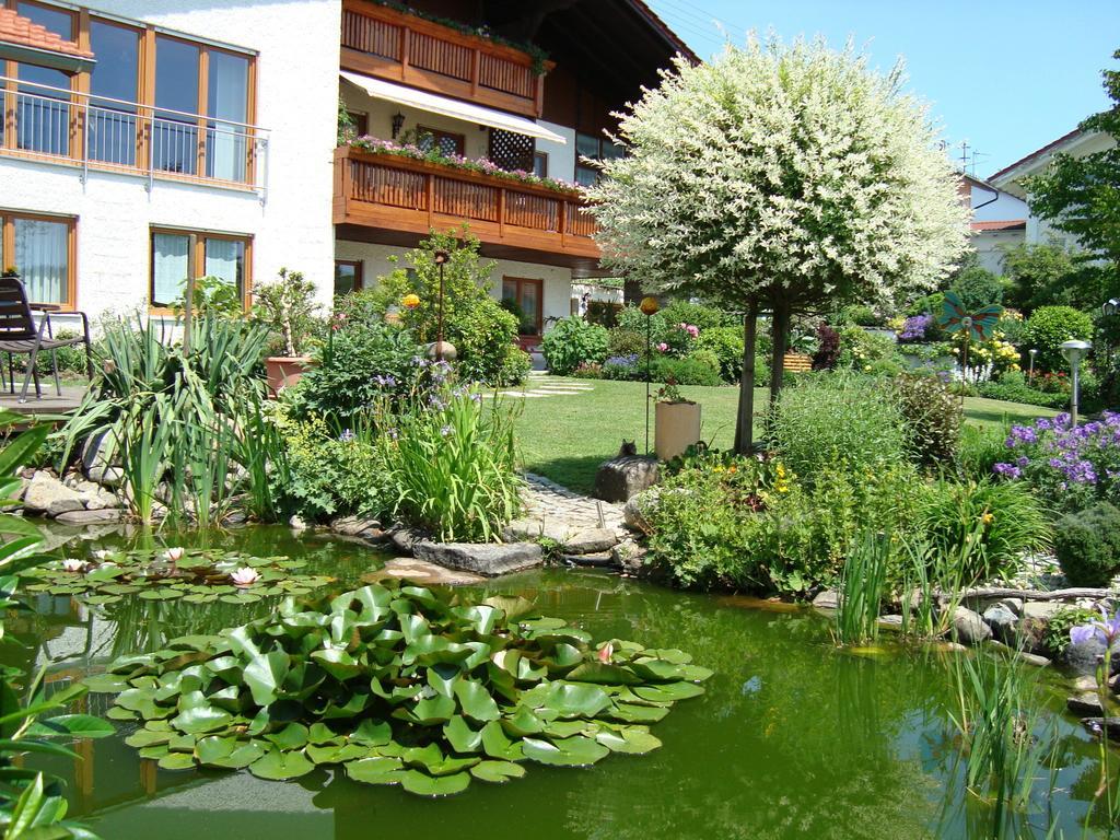 Ferienwohnungen Krenn Tittling Exterior photo