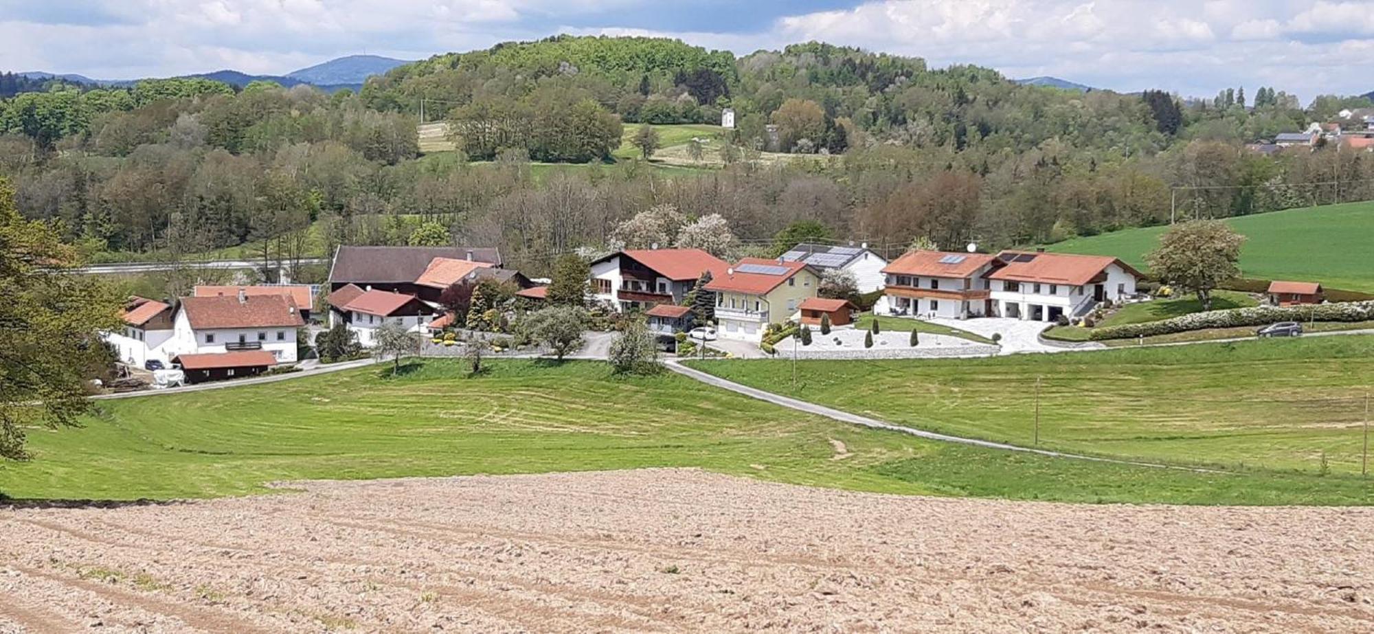 Ferienwohnungen Krenn Tittling Exterior photo