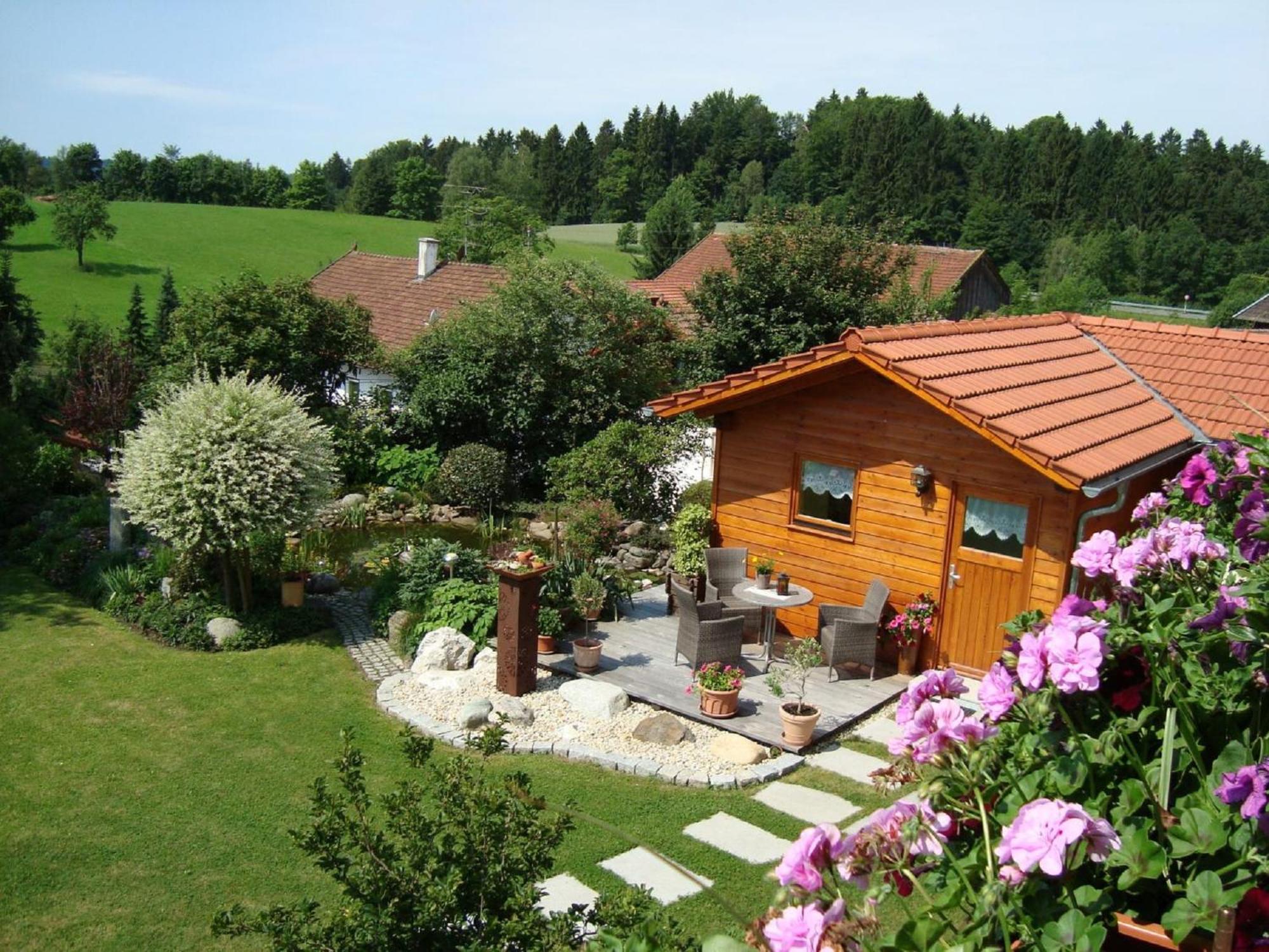 Ferienwohnungen Krenn Tittling Exterior photo